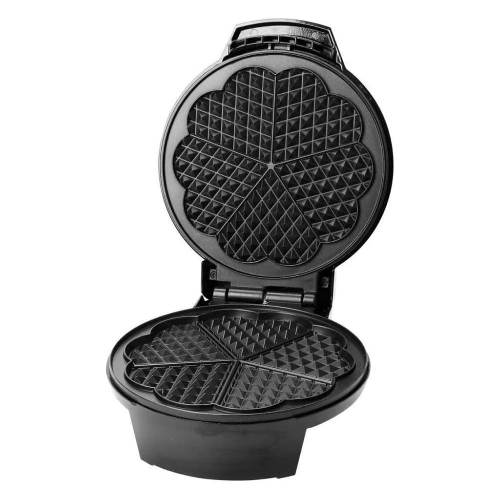 Emerio WM-131149 Wafelijzer Zwart - foto 3