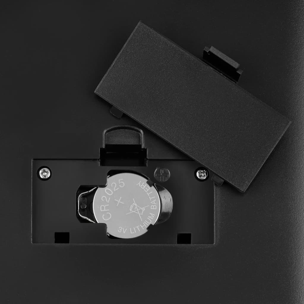 Inventum WS305B Digitale Keukenweegschaal Zwart/Glas - foto 3