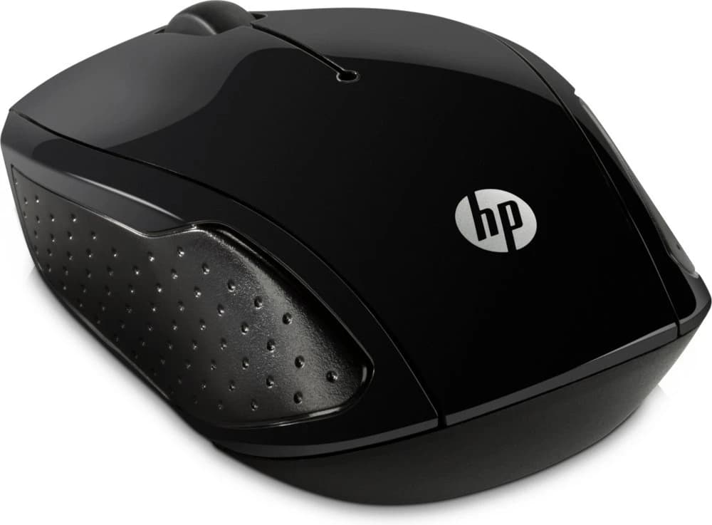 HP 200 draadloze muis met USB-ontvanger