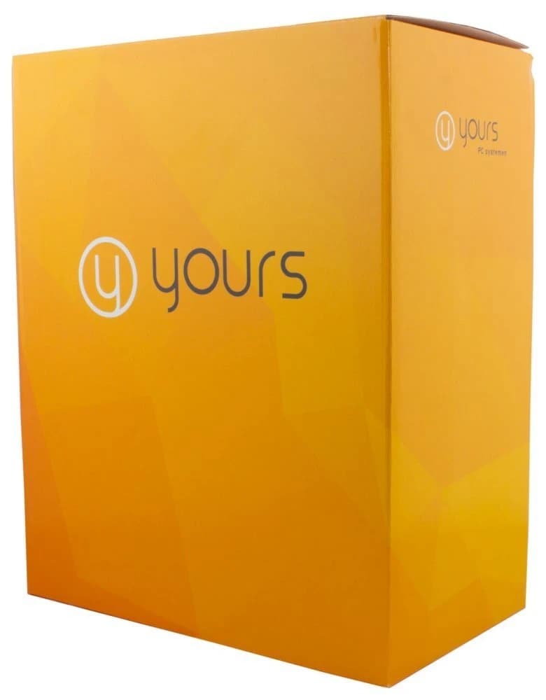 YOURS GREEN | AMD Ryzen 5 5500GT | 16GB RAM | 1TB SSD | HDMI | Windows 11 Professional | Small Form Factor Behuizing - foto 2