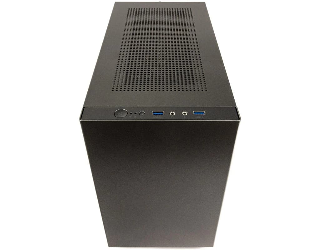 YOURS GREEN | AMD Ryzen 5 5500GT | 16GB RAM | 1TB SSD | HDMI | Windows 11 Professional | Small Form Factor Behuizing - foto 3