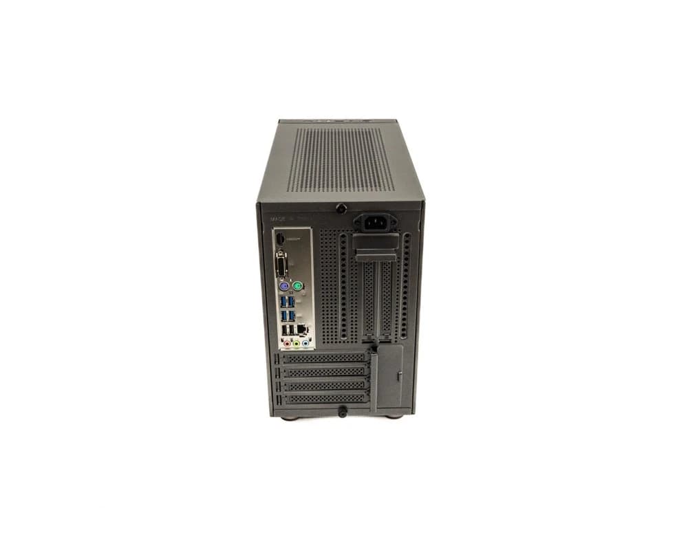 YOURS GREEN | AMD Ryzen 5 5500GT | 16GB RAM | 1TB SSD | HDMI | Windows 11 Professional | Small Form Factor Behuizing - foto 4