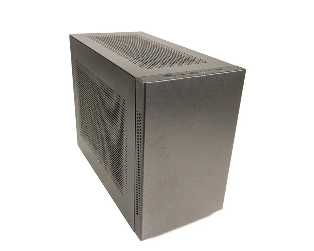 YOURS GREEN | AMD Ryzen 5 5500GT | 16GB RAM | 1TB SSD | HDMI | Windows 11 Professional | Small Form Factor Behuizing - foto 5
