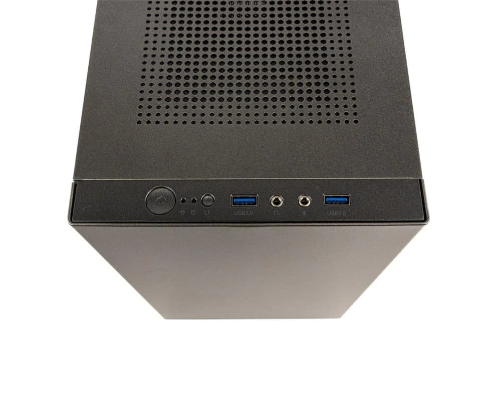 YOURS GREEN | AMD Ryzen 5 5500GT | 16GB RAM | 1TB SSD | HDMI | Windows 11 Professional | Small Form Factor Behuizing - foto 7