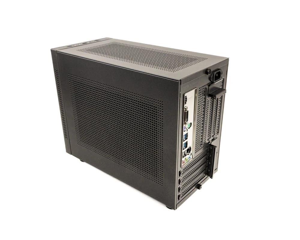 YOURS GREEN | AMD Ryzen 5 5500GT | 16GB RAM | 1TB SSD | HDMI | Windows 11 Professional | Small Form Factor Behuizing - foto 9
