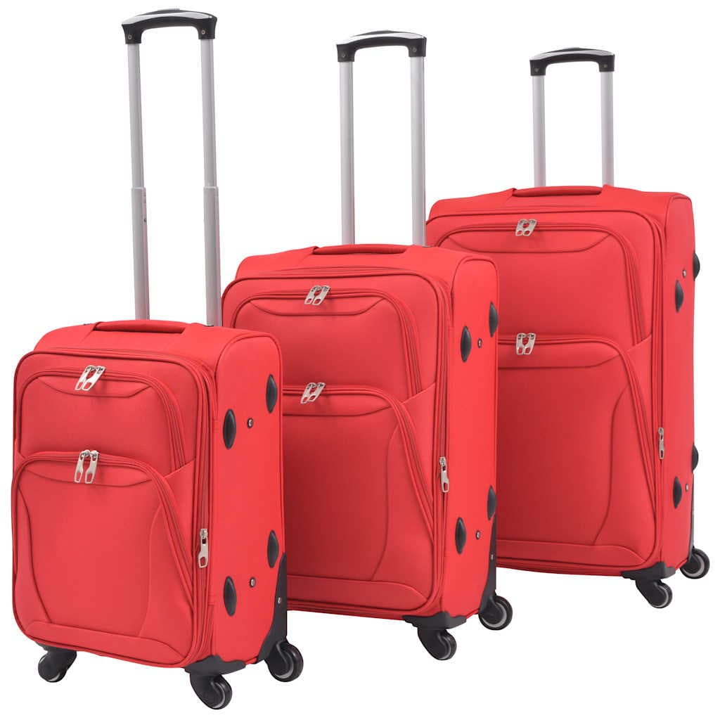 vidaXL Trolleyset - foto 1