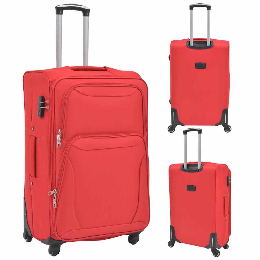 vidaXL Trolleyset - foto 2
