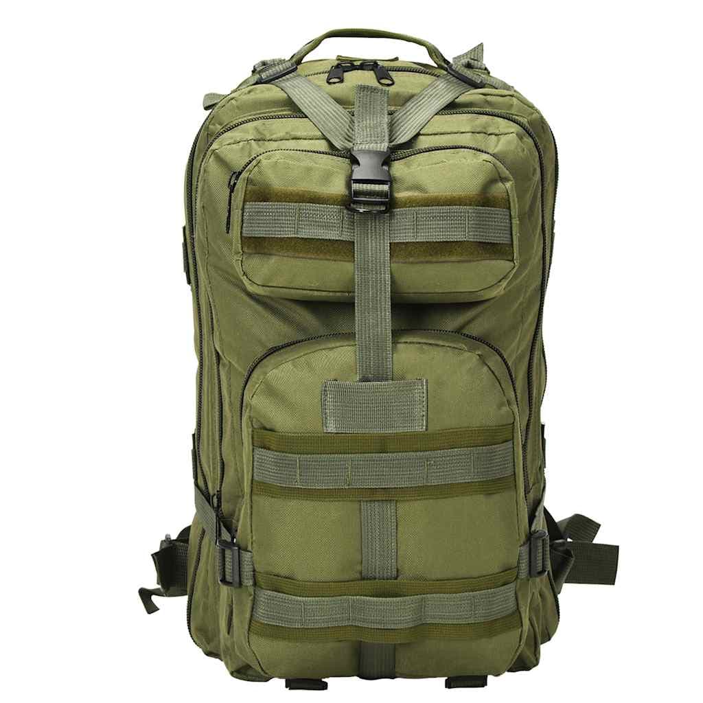 vidaXL 91382 Rugzak legerstijl 50 L - foto 2
