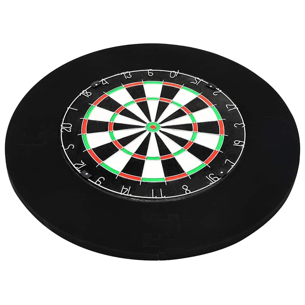 vidaXL Dartbord professioneel 6 darts surround sisal - foto 8