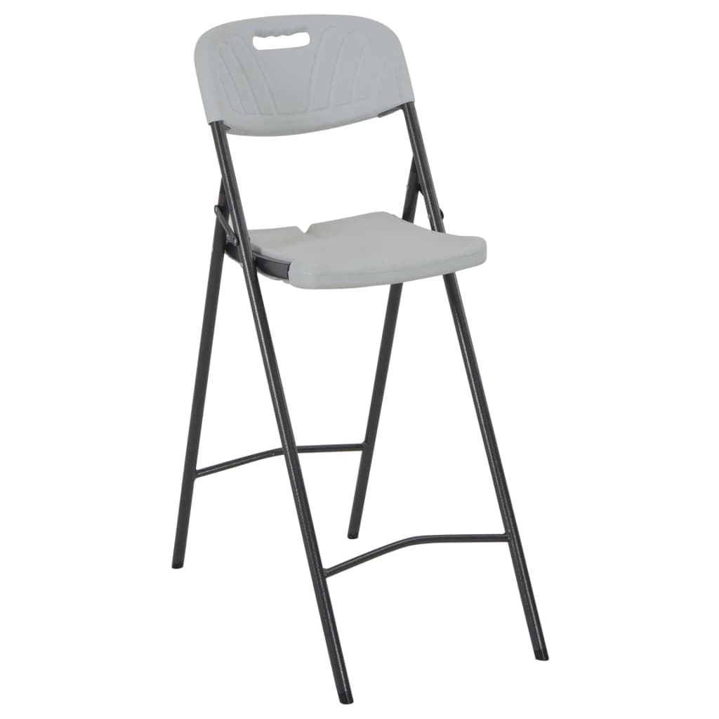 vidaXL Barstoelen inklapbaar - foto 2