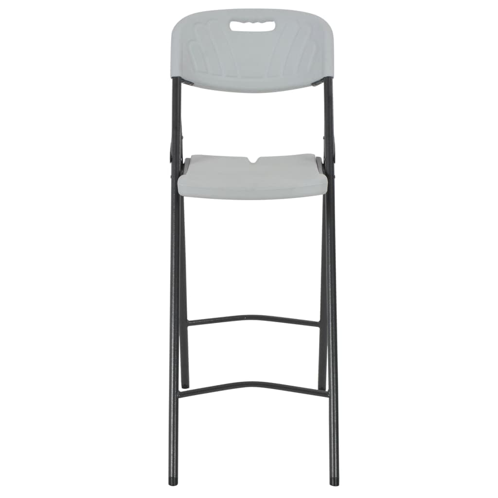 vidaXL Barstoelen inklapbaar - foto 3