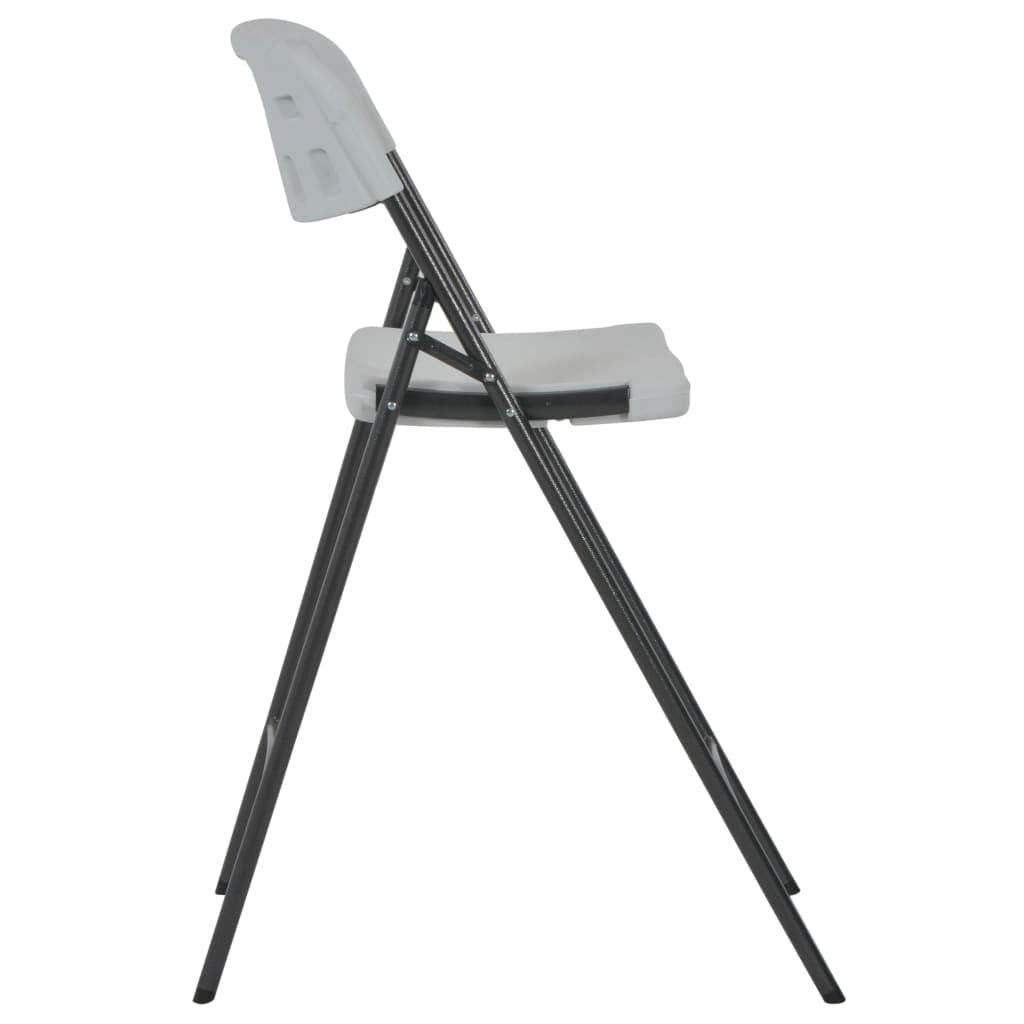 vidaXL Barstoelen inklapbaar - foto 4