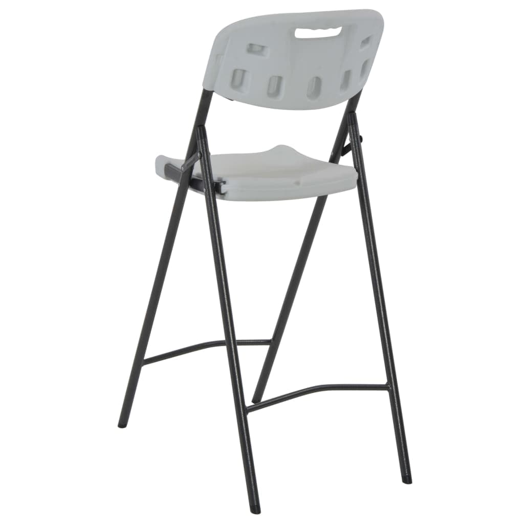vidaXL Barstoelen inklapbaar - foto 5