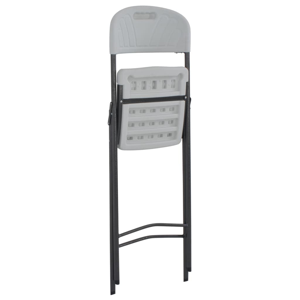 vidaXL Barstoelen inklapbaar - foto 6