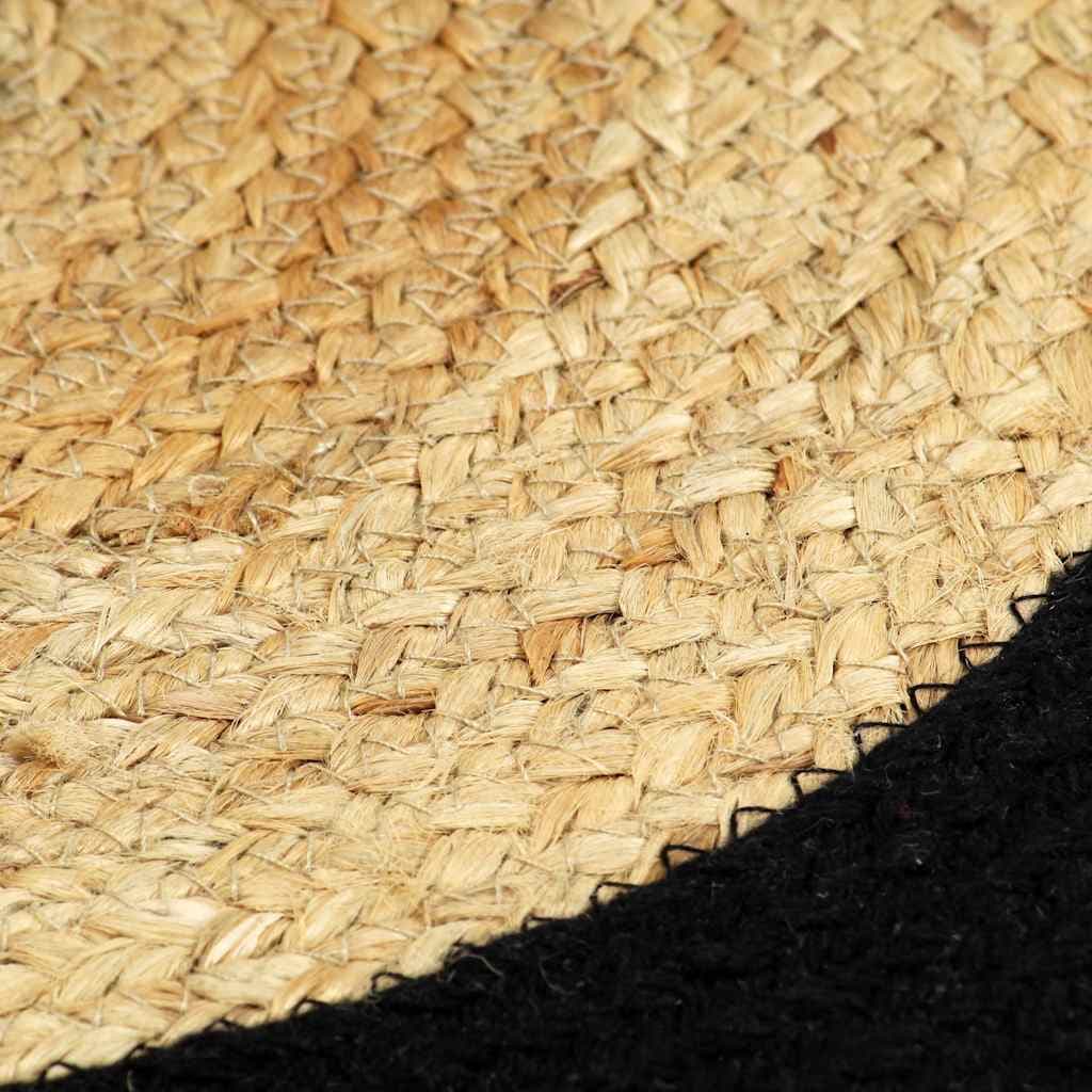 vidaXL Placemats jute - foto 4