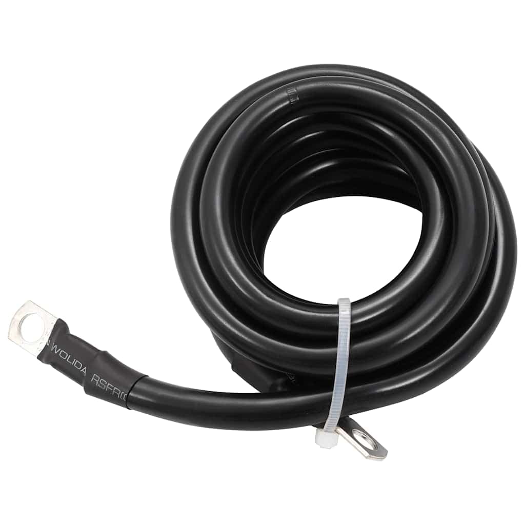 vidaXL Elektrische lier 12 V 5909 kg - foto 9