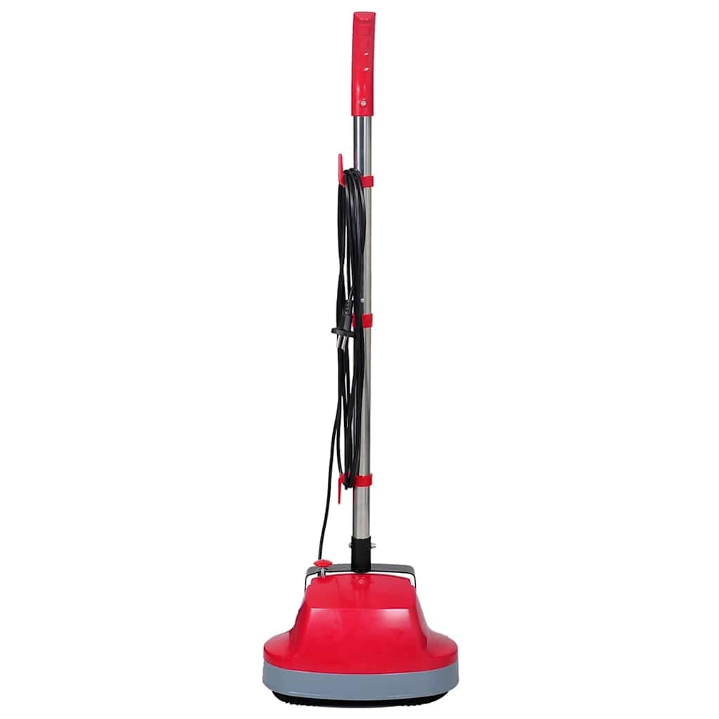 vidaXL 5-in-1 Tweekoppige vloerschrobber & polijstmachine - foto 3