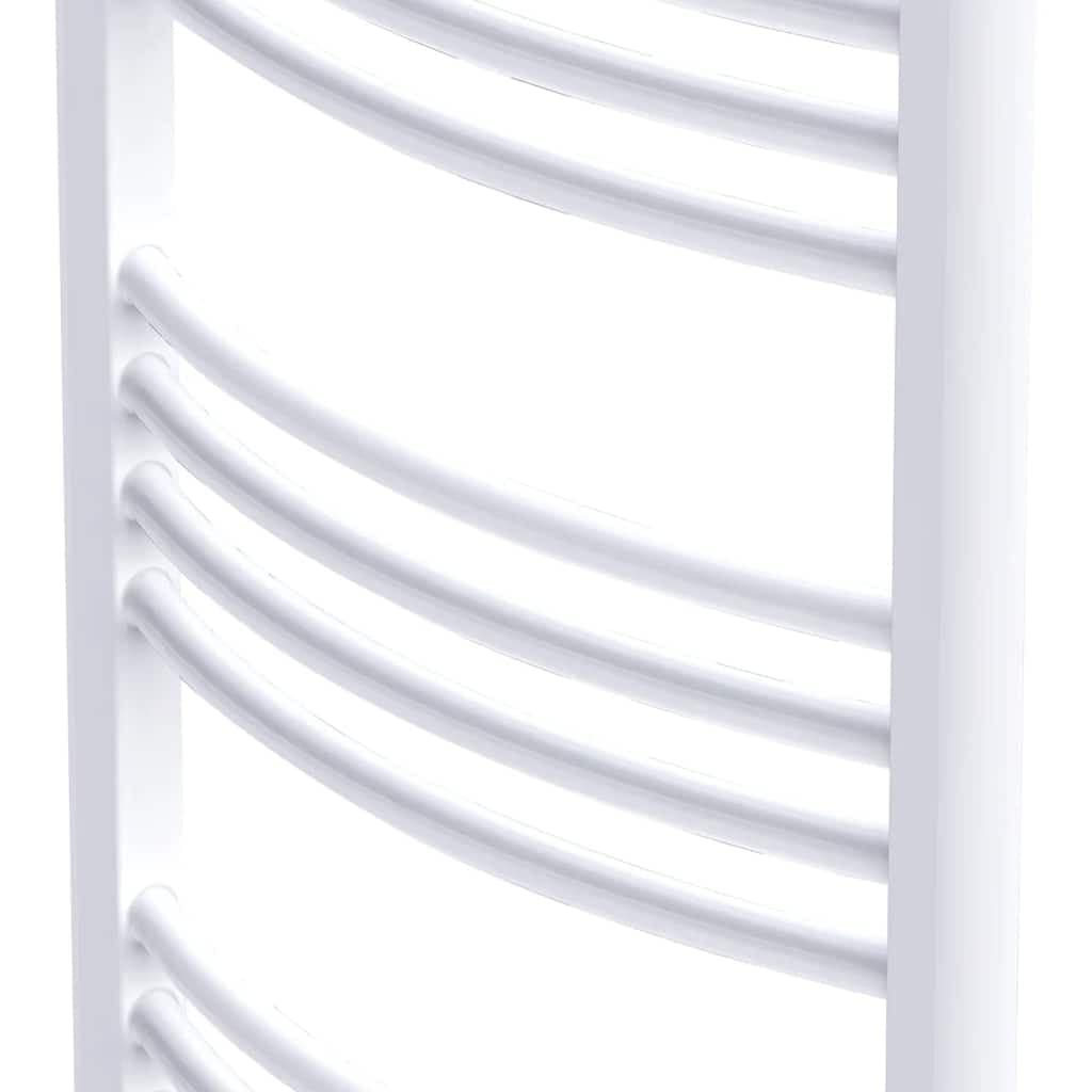 vidaXL Radiator/handdoekenrek curve 600x1160 mm - foto 3
