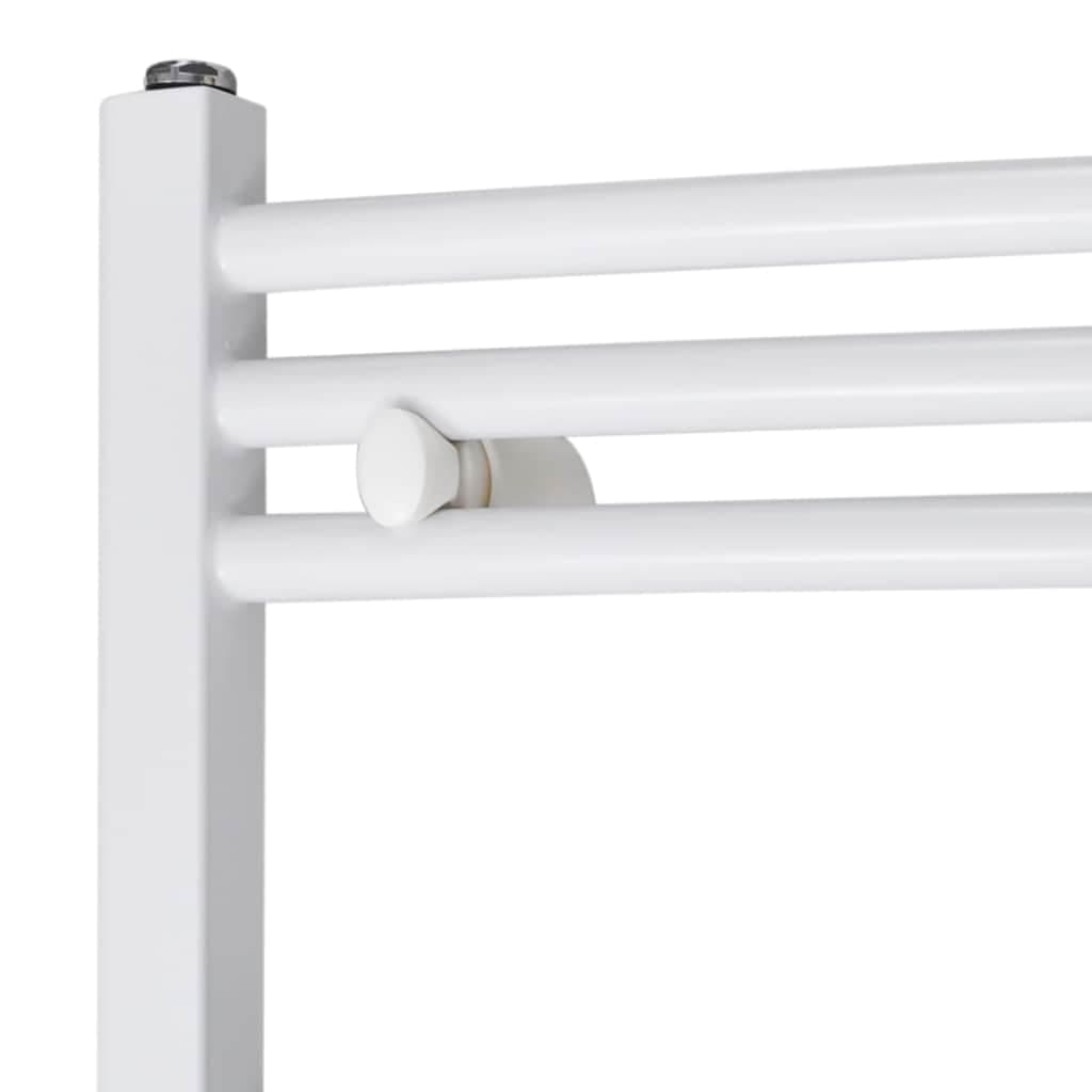 vidaXL Radiator/handdoekenrek curve 600x1160 mm - foto 5
