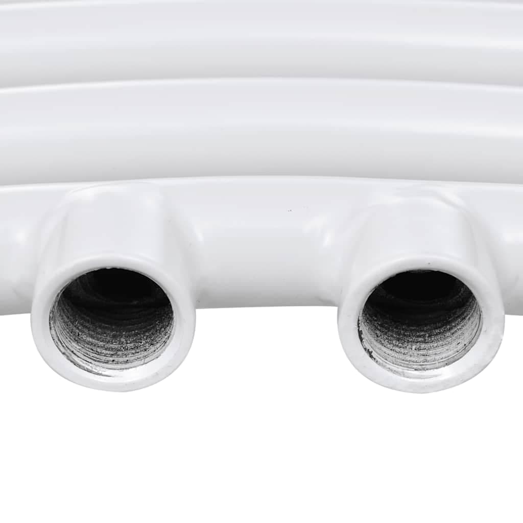 vidaXL Radiator/handdoekenrek curve 600x1160 mm - foto 7