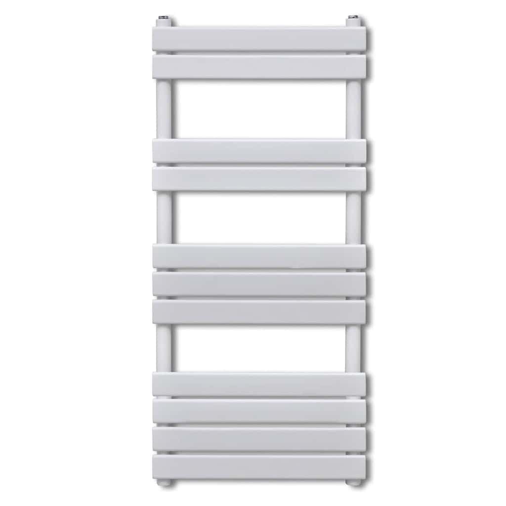 vidaXL Radiator / handdoekenrek recht 600x1200 mm - foto 2