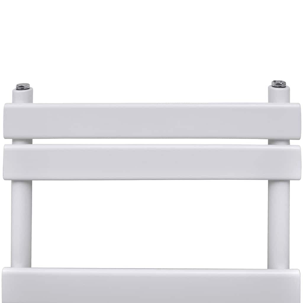 vidaXL Radiator / handdoekenrek recht 600x1200 mm - foto 3