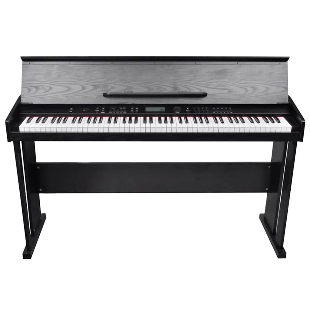 vidaXL Elektronische/Digitale piano 88 toetsen bladhouder - foto 2