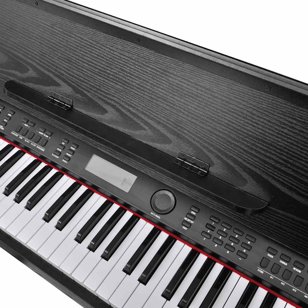 vidaXL Elektronische/Digitale piano 88 toetsen bladhouder - foto 6
