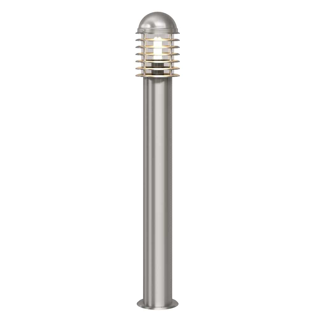 vidaXL Cilindervormige RVS LED tuinlamp - foto 4