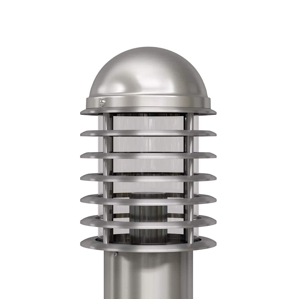 vidaXL Cilindervormige RVS LED tuinlamp - foto 5