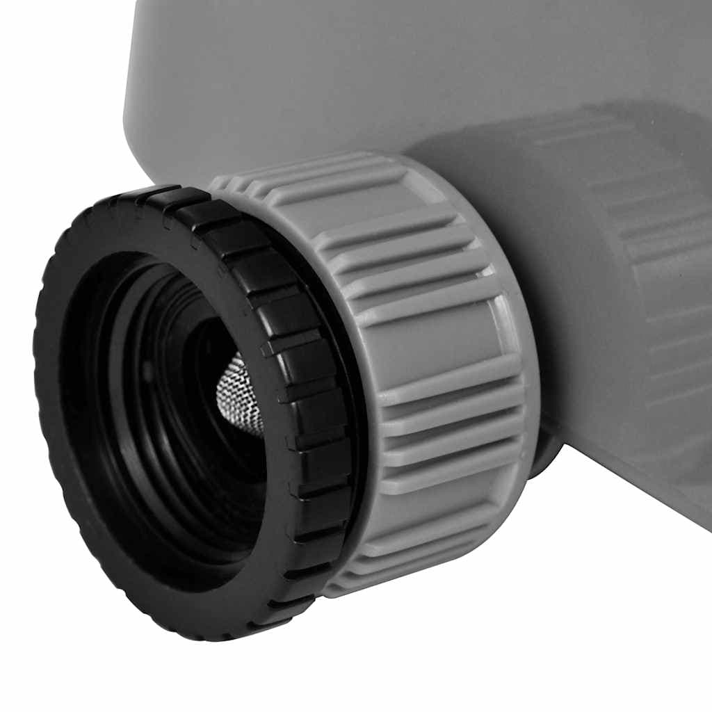 vidaXL Elektrische Irrigatie watertimer (2 uitgangen) - foto 8