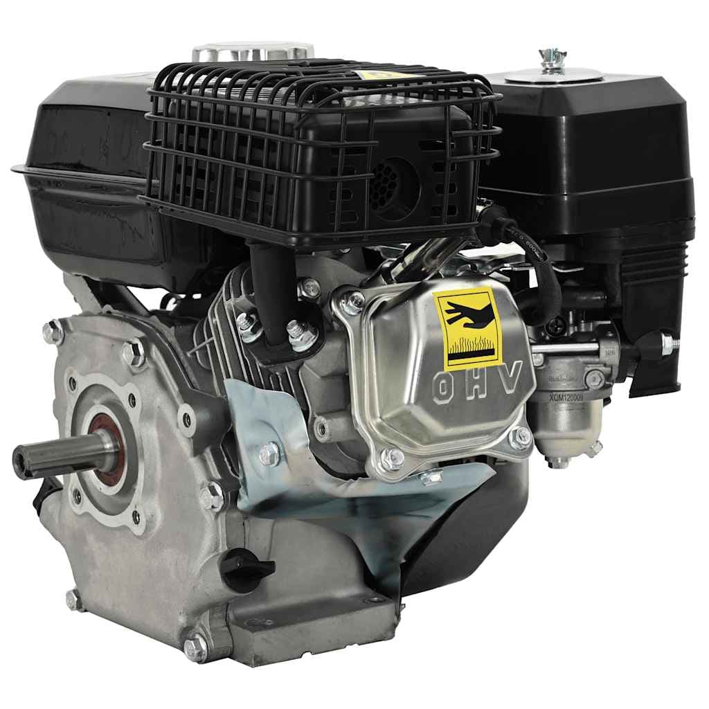 vidaXL Benzinemotor 6,5 PK 4,8 kW - foto 4