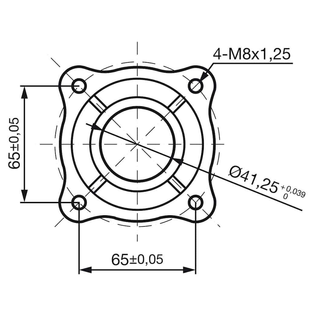 vidaXL Benzinemotor 6,5 PK 4,8 kW - foto 9