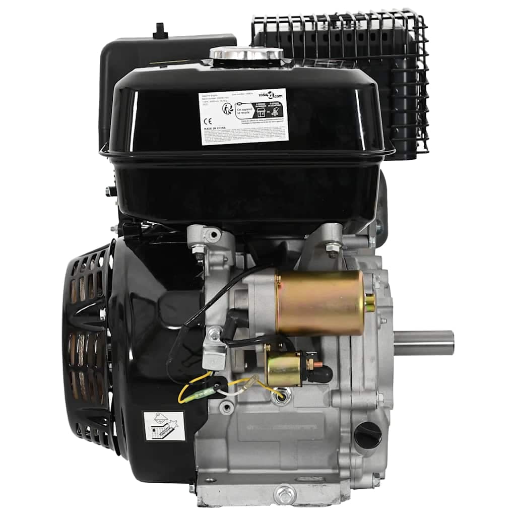 vidaXL Benzinemotor 15 pk 11 kW - foto 2