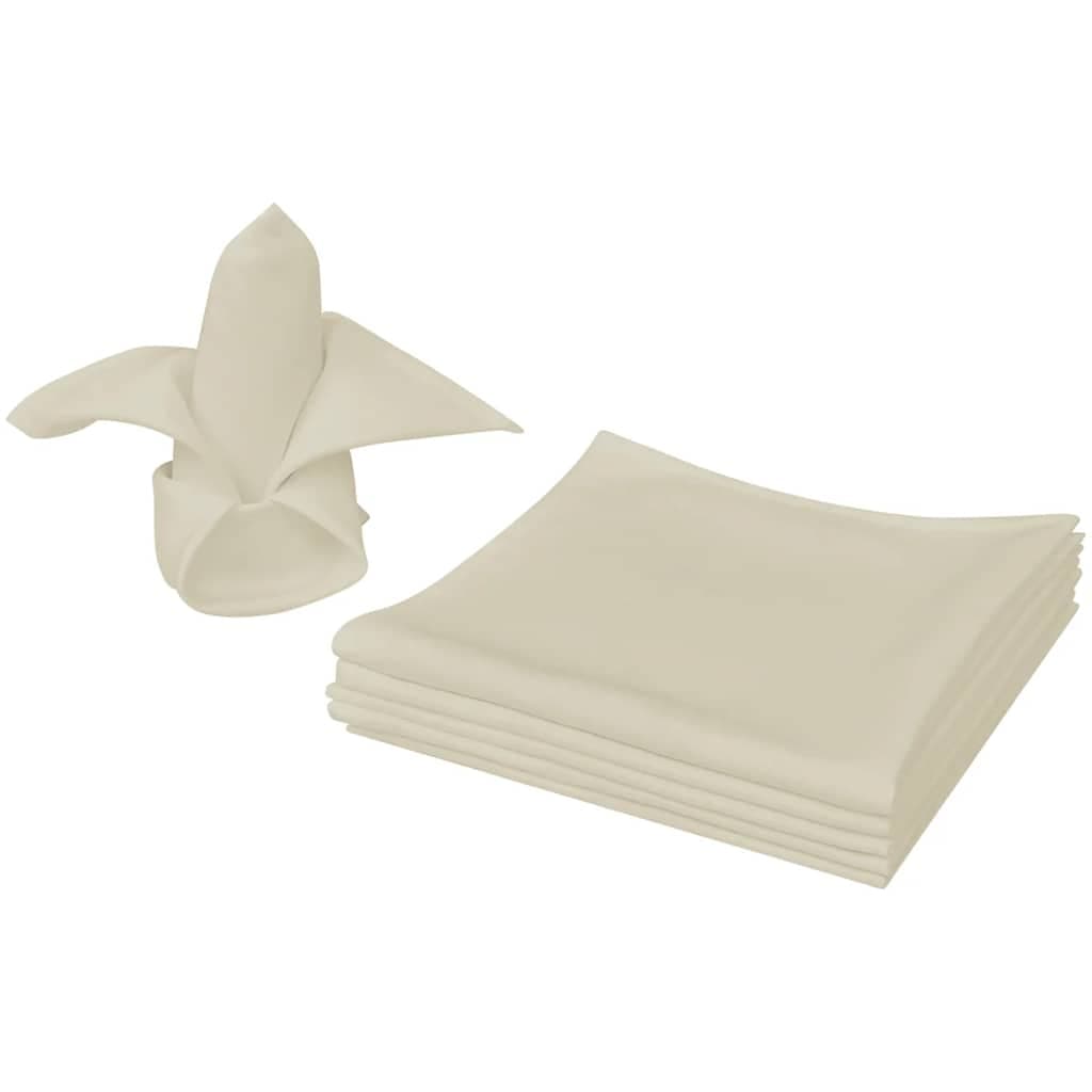 vidaXL Servetten 10 stuks - foto 1