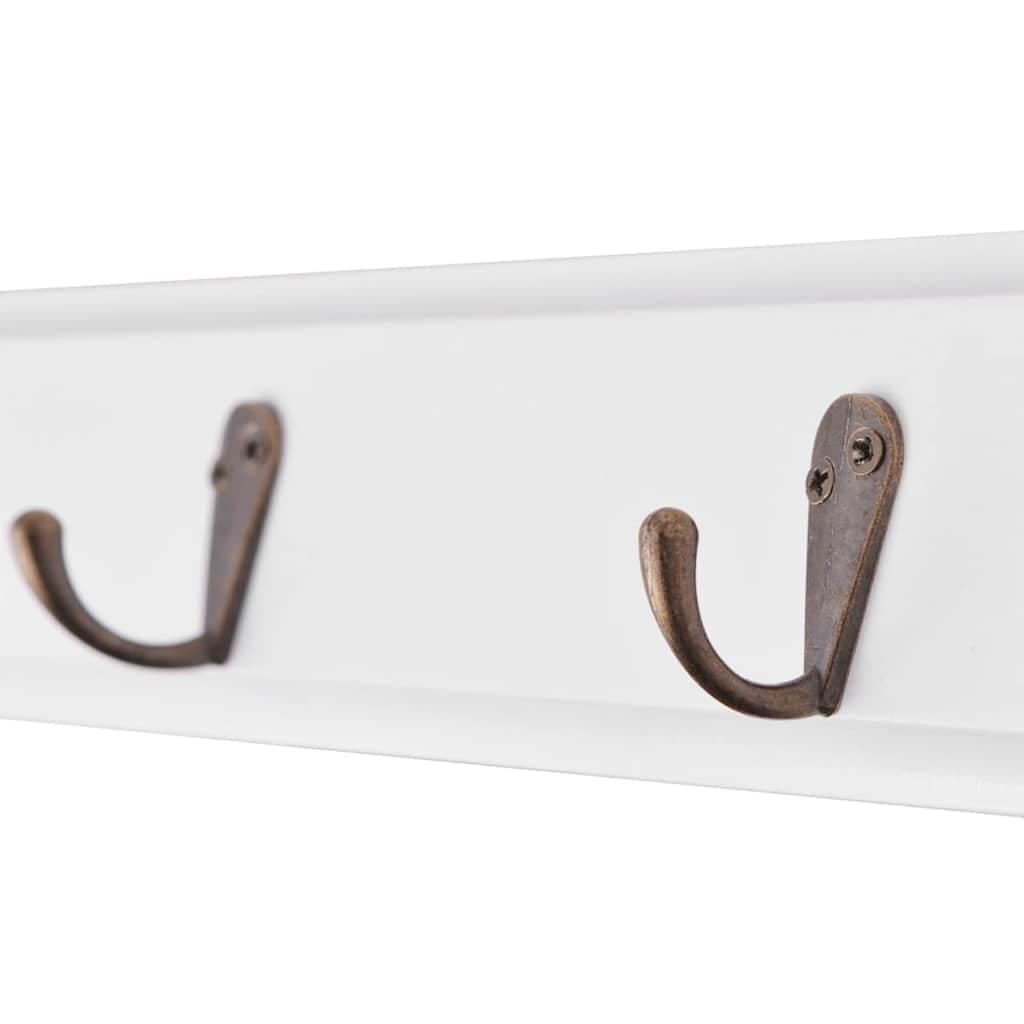 vidaXL Kapstok barokstijl MDF - foto 5