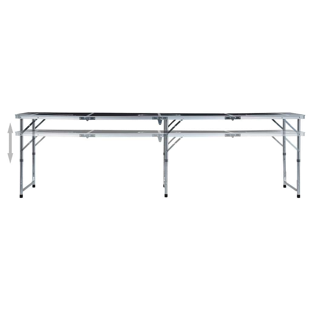 vidaXL Bierpongtafel inklapbaar - foto 4
