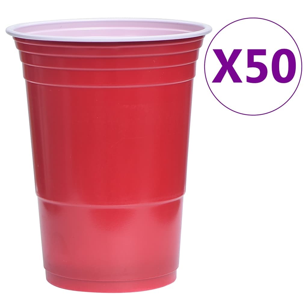 vidaXL Bierpongtafelset 0,5 - foto 4