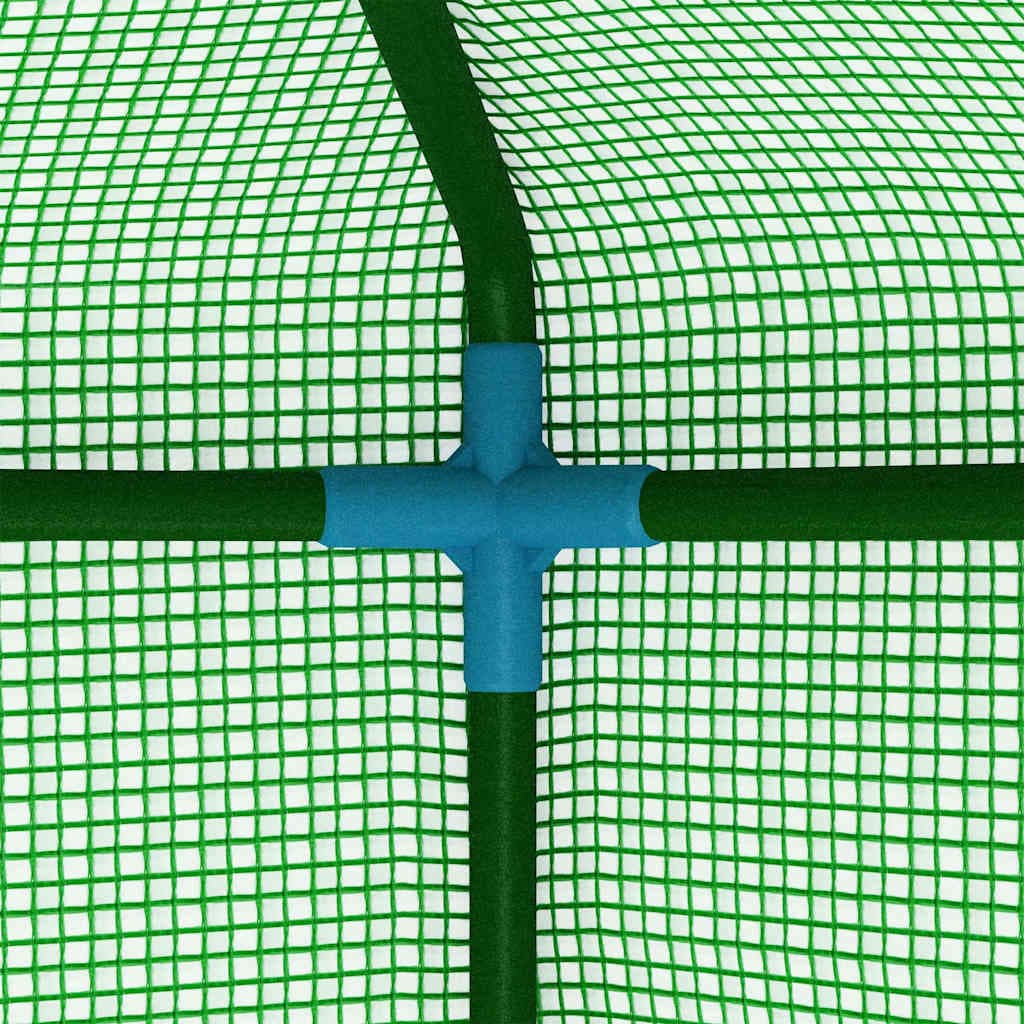 vidaXL Kas stalen frame 0,5 ² - foto 8