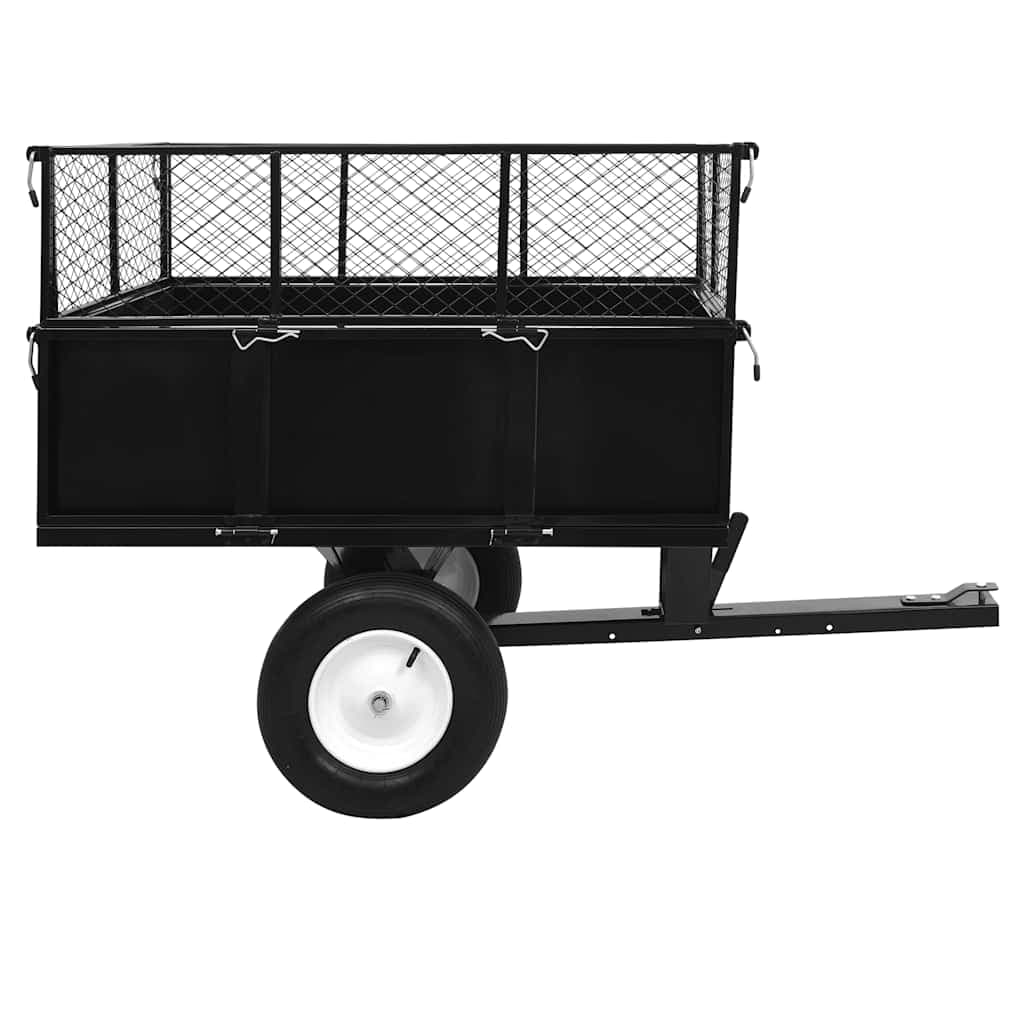 vidaXL Kiepwagen zitmaaiers 300 kg - foto 4