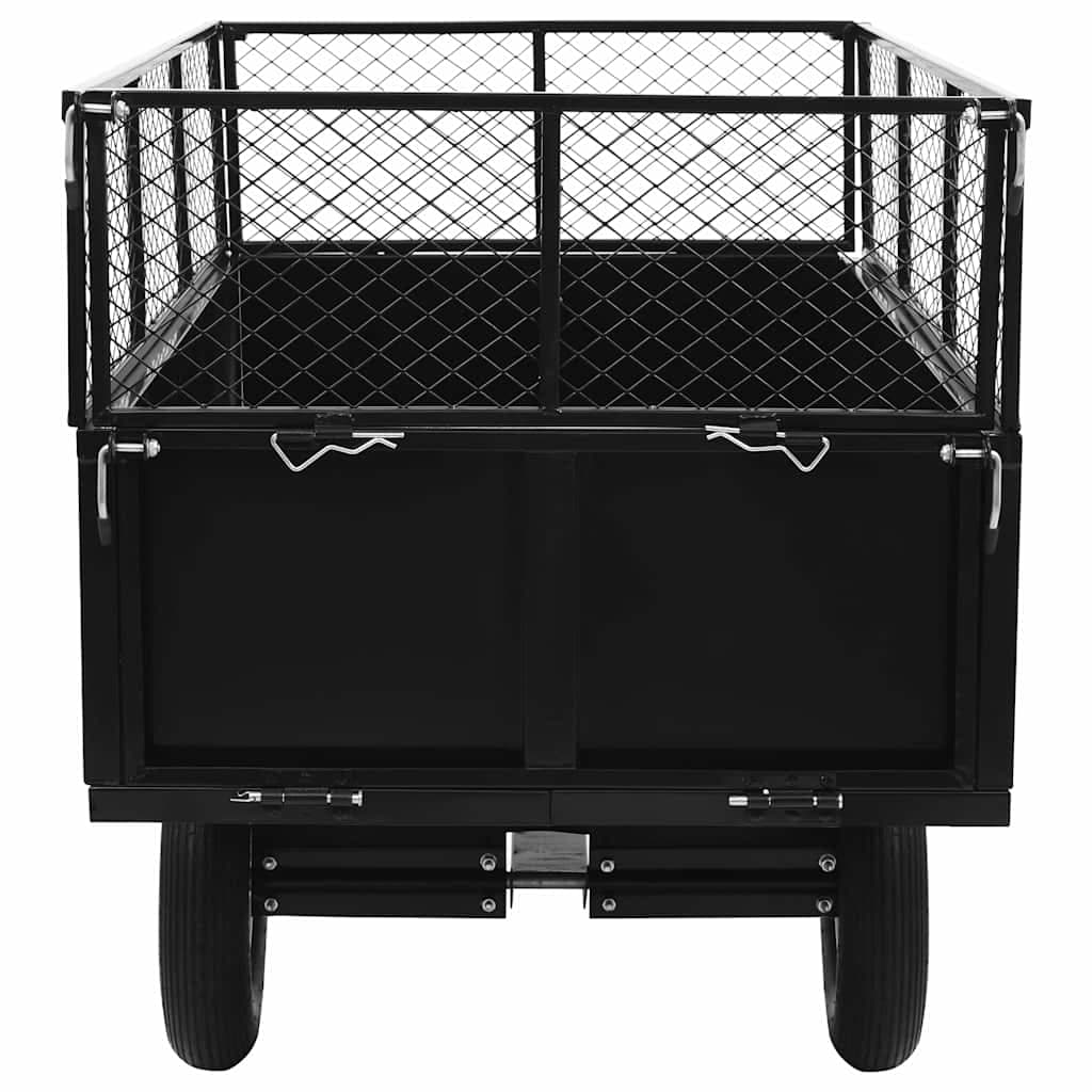 vidaXL Kiepwagen zitmaaiers 300 kg - foto 5