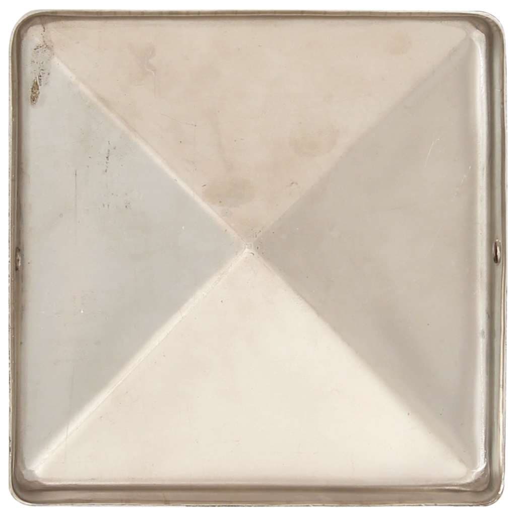 vidaXL Paalkappen piramide 81x81 mm - foto 5