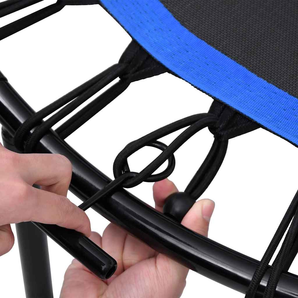 vidaXL Fitnesstrampoline handgreep - foto 4