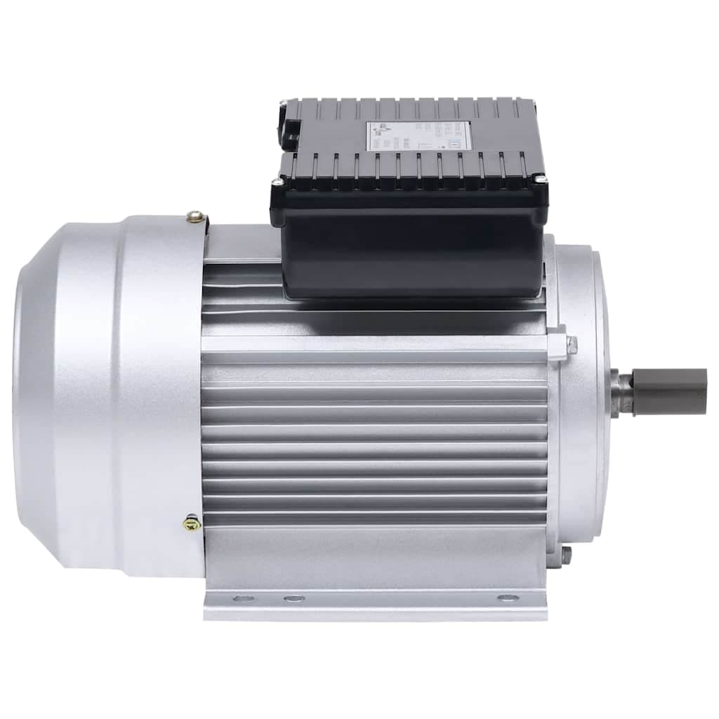 vidaXL Elektromotor 1 fase 2,2 kW/3 pk 2-polig 2800 rpm aluminium - foto 2