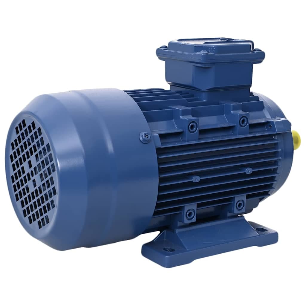 vidaXL Elektromotor 3 fase 4 kW/5,5 pk 2-polig 2840 rpm aluminium - foto 1