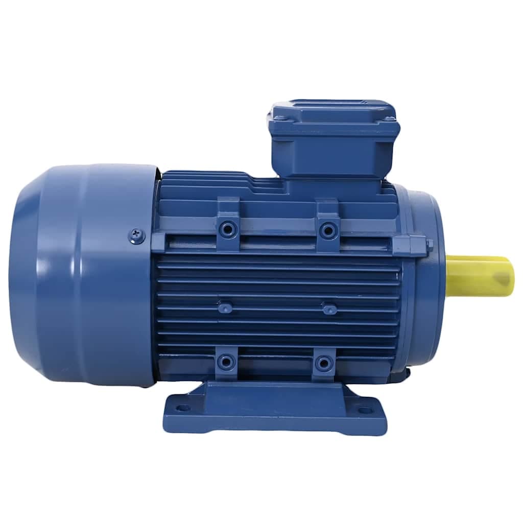 vidaXL Elektromotor 3 fase 4 kW/5,5 pk 2-polig 2840 rpm aluminium - foto 3