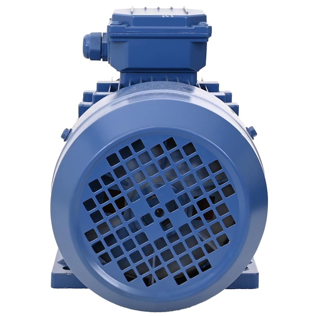 vidaXL Elektromotor 3 fase 4 kW/5,5 pk 2-polig 2840 rpm aluminium - foto 4