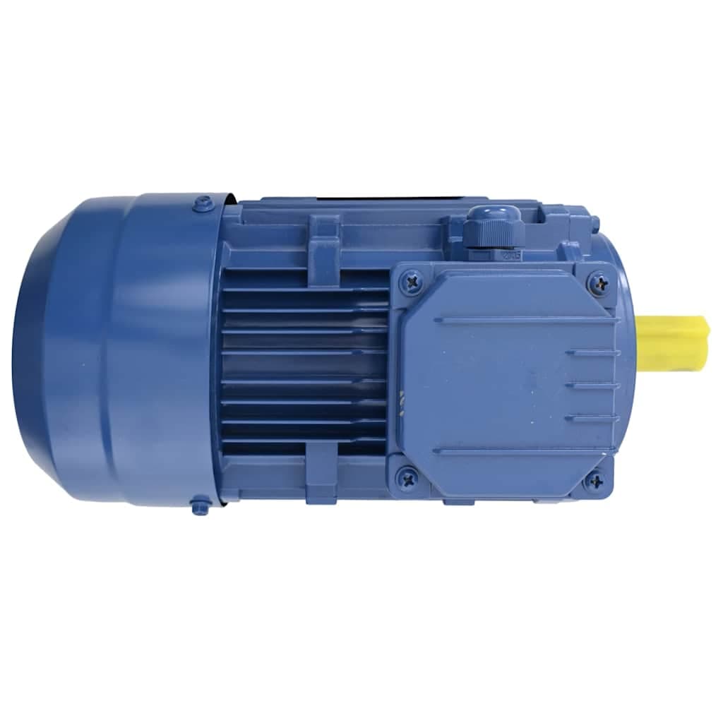 vidaXL Elektromotor 3 fase 4 kW/5,5 pk 2-polig 2840 rpm aluminium - foto 5