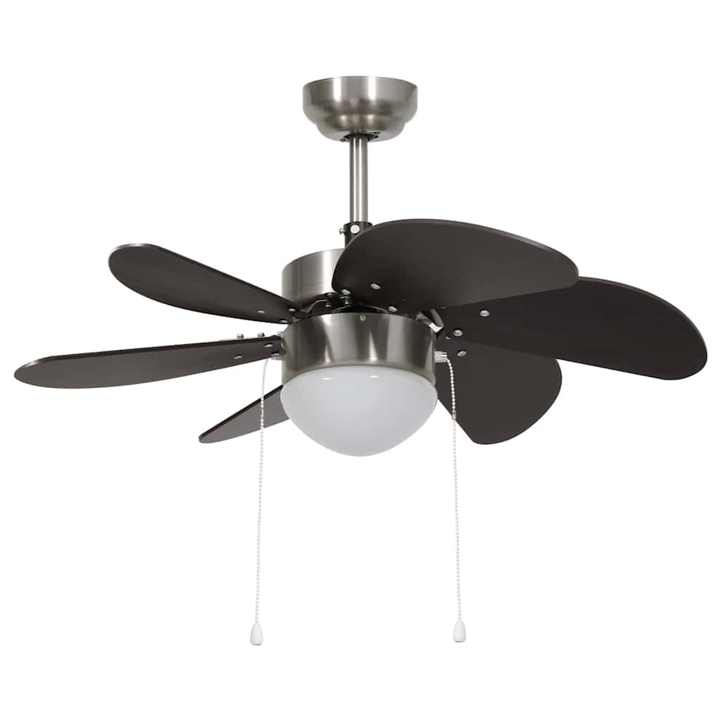 vidaXL Plafondventilator lamp - foto 2