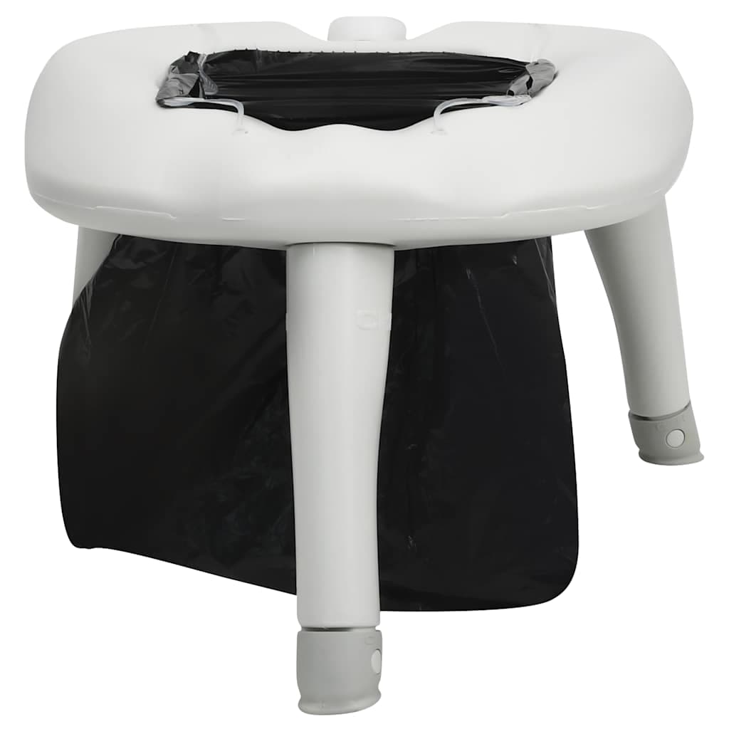 vidaXL Campingtoilet zakken 200 kg - foto 3
